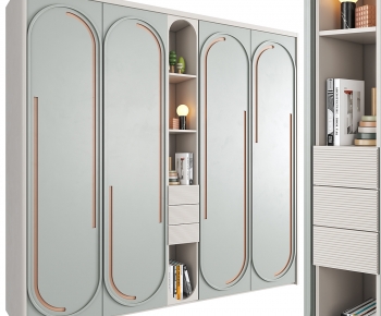 Modern The Wardrobe-ID:993459268