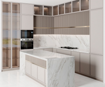 Modern Kitchen Cabinet-ID:272644041