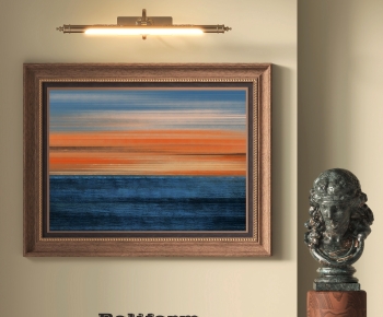 European Style Oil Painting-ID:496139051