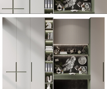 Modern The Wardrobe-ID:426100027