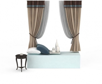 Modern Bay Window-ID:596653945