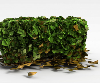 Modern Shrubbery-ID:341840988