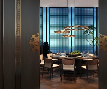 New Chinese Style Restaurant Box-ID:325452098