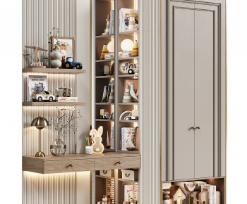 Modern The Wardrobe-ID:276365046