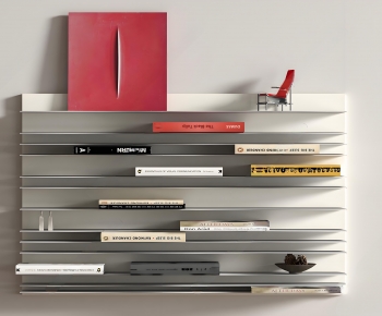 Modern Bookshelf-ID:573391918