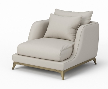 Modern Single Sofa-ID:287923104