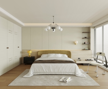 Modern Bedroom-ID:447839983