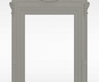 European Style Facade Element-ID:829416994