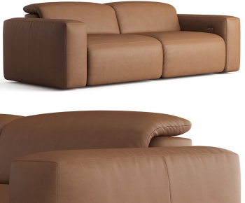 Modern A Sofa For Two-ID:140954025