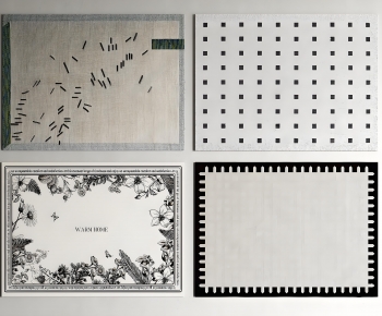 French Style The Carpet-ID:871428972