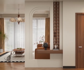 Modern Hallway-ID:303545002