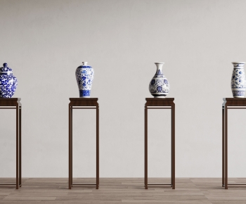 New Chinese Style Clay Pot-ID:162877081