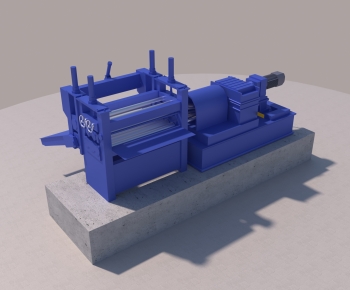 Modern Industrial Equipment-ID:508524893