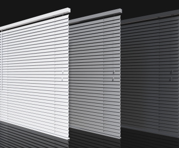 Modern Venetian Blinds-ID:797569997