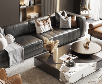 Modern Coffee Table-ID:799453026