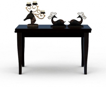 New Chinese Style Console-ID:749352934