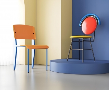 Modern Single Chair-ID:683810793