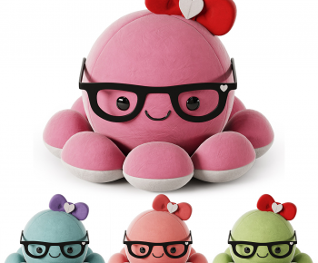 Modern Stuffed Toy-ID:455950985