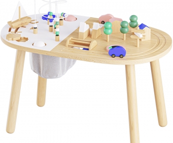 Modern Children's Table-ID:778758053