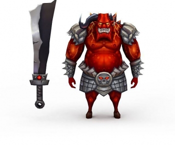 Modern Robot-ID:712158926