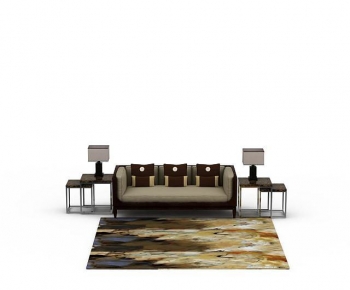 Modern Multi Person Sofa-ID:442892076