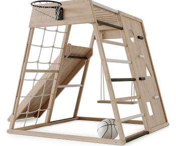 Modern Equipment For Children-ID:133826022