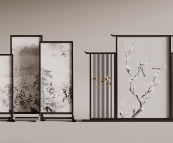 New Chinese Style Partition-ID:626244072