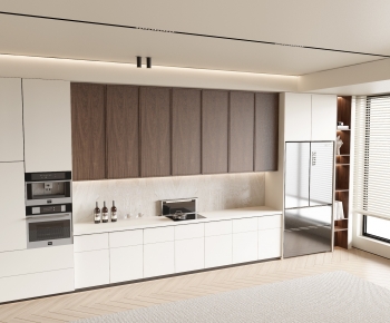 Modern Kitchen Cabinet-ID:868700983