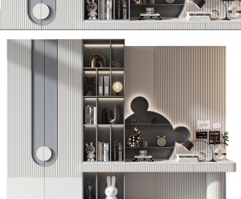 Modern The Wardrobe-ID:266798972