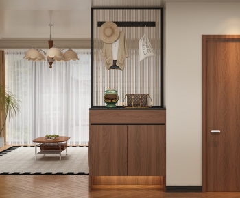 Modern Hallway-ID:886573082