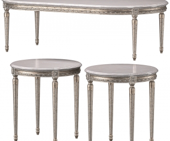French Style Side Table/corner Table-ID:438158041