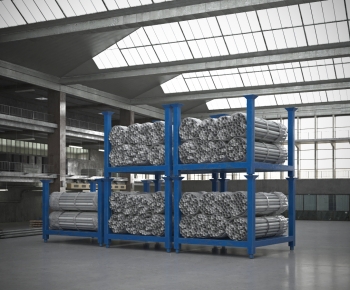 Modern Industrial Equipment-ID:484828001