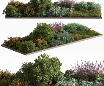 Modern Plant Pile-ID:825509071