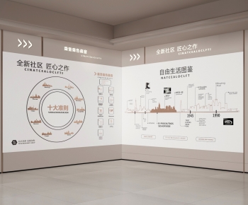 Modern Culture Wall-ID:622106088