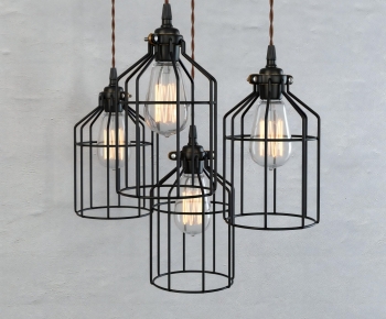 Industrial Style Droplight-ID:146864899