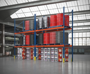 Modern Industrial Equipment-ID:414424905