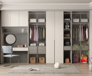 Modern The Wardrobe-ID:110333921