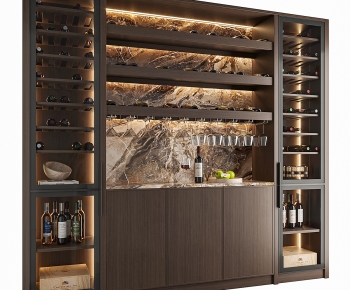 Modern Wine Cabinet-ID:149629121