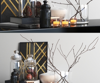 Modern Decorative Set-ID:137634047