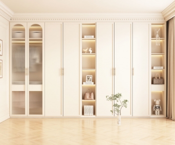 French Style The Wardrobe-ID:336121084