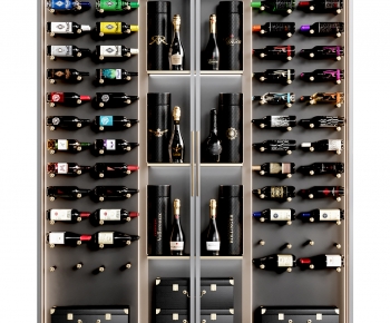 Modern Wine Cabinet-ID:685153014