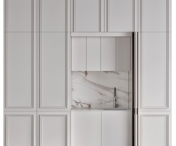 Modern Kitchen Cabinet-ID:508630347