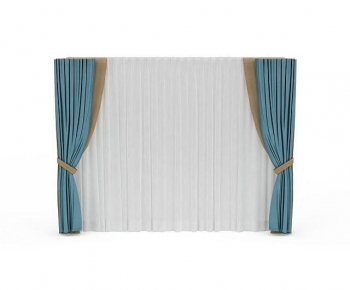 Modern The Curtain-ID:511040783