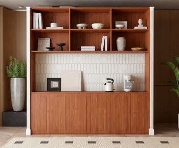 Nordic Style Sideboard-ID:460649971