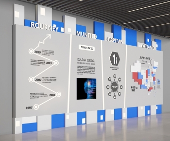Modern Culture Wall-ID:229342949