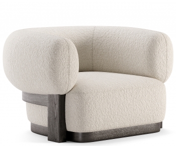 Modern Single Sofa-ID:908453944