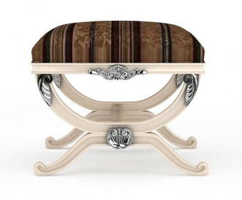European Style Sofa Stool-ID:361473088