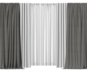 Modern The Curtain-ID:719440948