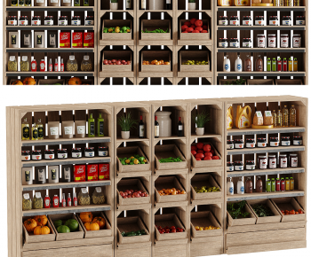 Modern Supermarket Shelf-ID:358627086