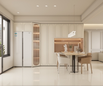 Modern Dining Room-ID:512614975